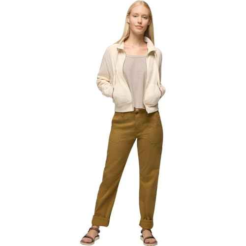 prAna Womens Sancho Boyfriend Pants