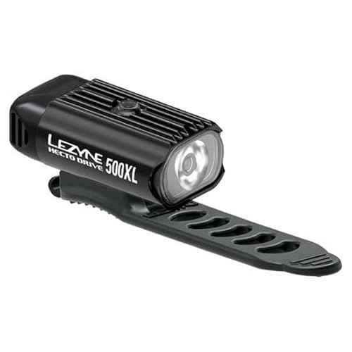 Lezyne Hecto Drive 500XL/KTV Drive+