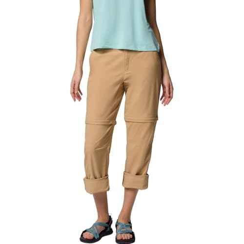Columbia Womens Leslie Falls Convertible Pant