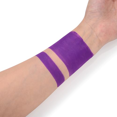 Anti-Glare Eye Black Stick for Baseball Football Softball Lacrosse - Waterproof & Full Coverage
