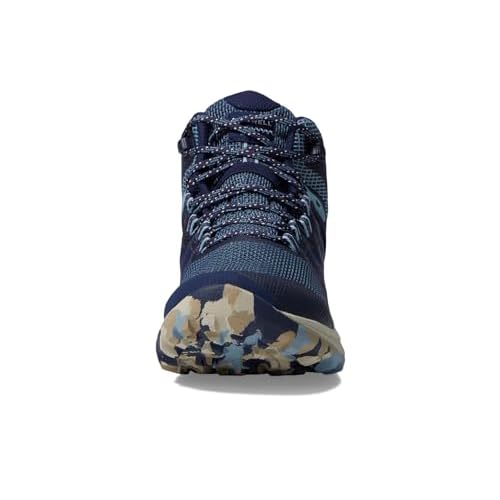 Merrell Women's Antora 3 Mid Waterproof Sneaker
