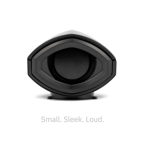 Hornit dB140 V3 Bike Horn - World's Loudest Bicycle Horn with Remote Trigger & Mounting System