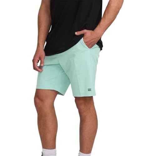 Billabong Men's Crossfire Mid Hybrid Short