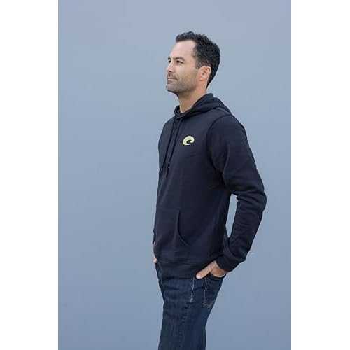 Costa Del Mar Unisex Adult Species Shield Hoody