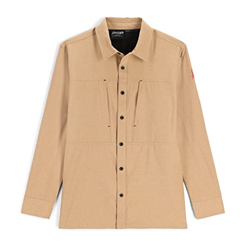 Spyder Men's Canyon L/S Shirt