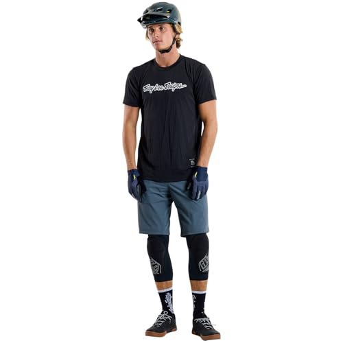 Troy Lee Designs Skyline Short Sleeve Ride T-Shirt Jersey for Mountain Biking MTB BMX