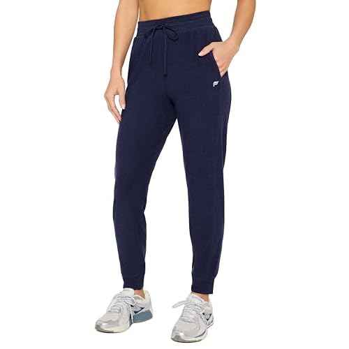 Fabletics Women's Cloud Jersey Jogger, Buttery Soft, Recycled Fabric, Hidden Pockets, Breathable, Moisture-Wicking