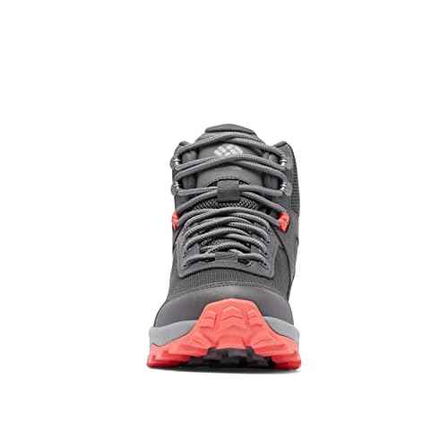 Columbia Women's Trailstorm Ascend Mid Waterproof Hiking Shoe