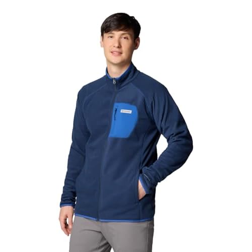 Columbia mens Outdoor Tracks Full Zip II