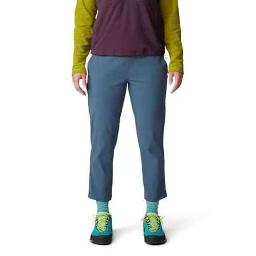 Mountain Hardwear Womens Dynama Crop