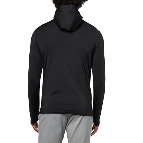 Volcom Men's Modstone Loose Fit Zip Hood UPF 50+ Long Sleeve Rashguard