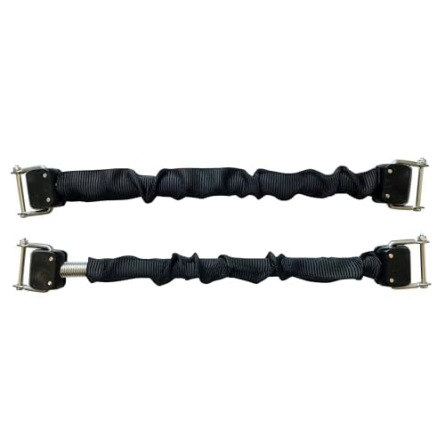 SCUBAPRO Jet Twin Fin Replacement Strap, 2XL