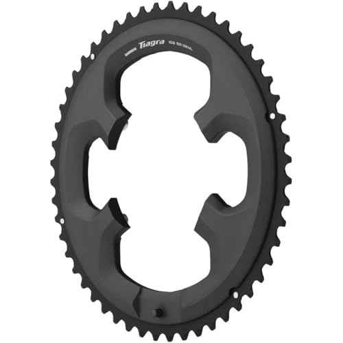 SHIMANO Cycling Y1RC98060 FC-4700 Chainring 52T-Ml for 52-36T 52-36T - Spare Parts for Bike
