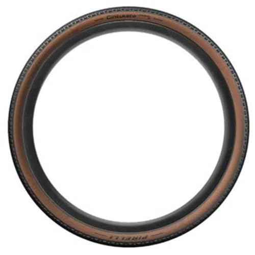Pirelli Cinturato Gravel H Tire, TLR, Classic Tan - 650b x 50