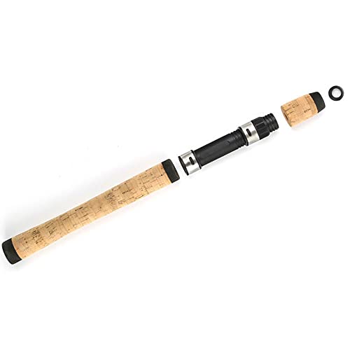 Small Composite Cork Fishing Rod Handle with Reel Seat for Rod Building