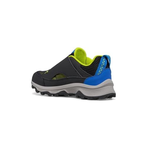 Merrell Unisex-Child Moab Speed Low Zt Waterproof