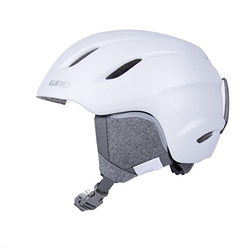 Giro Era Womens Snow Helmet Matte White S