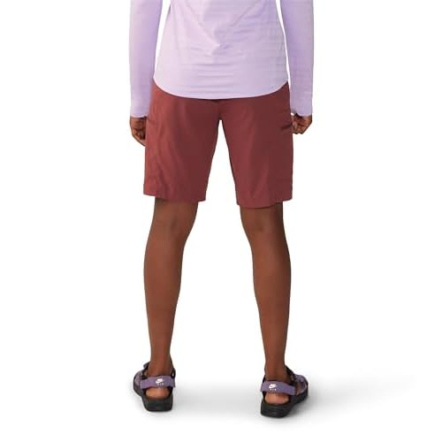 Mountain Hardwear Women's Dynama High Rise Bermuda Short