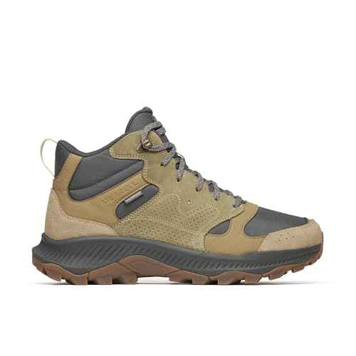 Merrell Women's Tempo Sol Mid Waterproof Hiking Boot