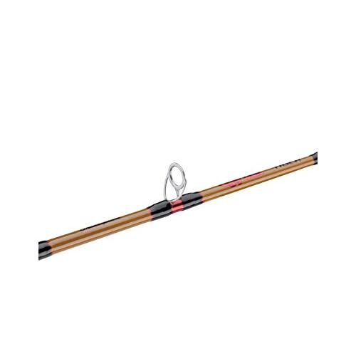 Shakespeare Ugly Stik 5¡¯8¡± Tiger Elite Jig Casting Rod, One Piece Nearshore/Offshore Rod, 100-200lb Line Rating, Extra Heavy Rod Power, 8-14 oz. Lure Rating, Versatile and Dependable