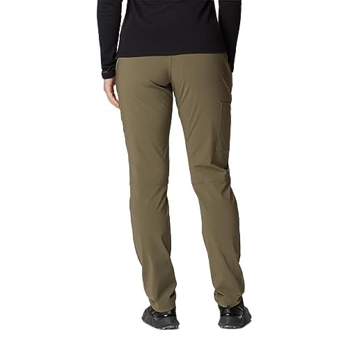 Columbia Women's Back Beauty Softshell Pant