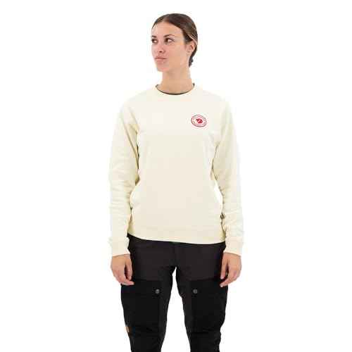 Fj?llr?ven unisex-adult 1960 Logo Badge Sweater