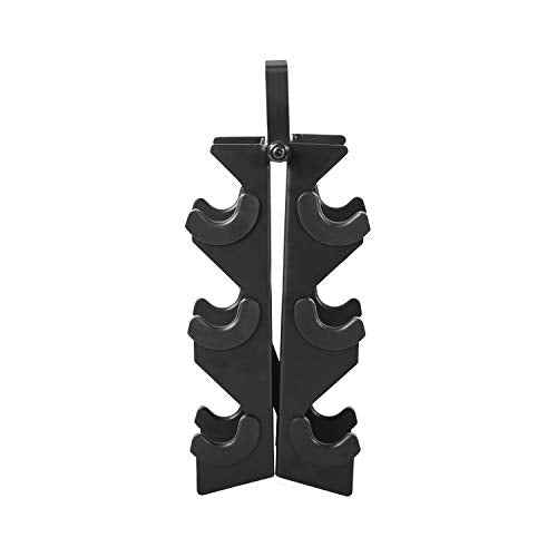 CAP Barbell Coated Hex Dumbbell Set