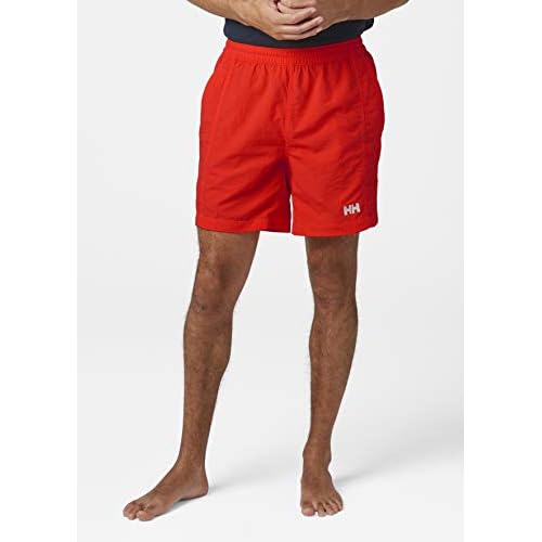 Helly Hansen Men's Carlshot Quick Dry Swim Trunk Mesh Lining Board Shorts Boardshorts with Pockets