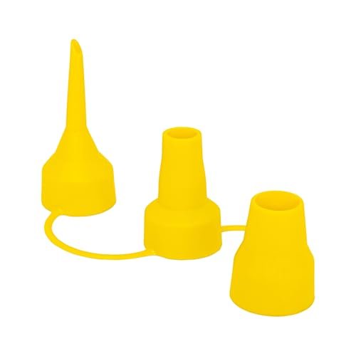 AIRHEAD Air Pump - Corded Electric, 12v, AHP-12H, Yellow and Black