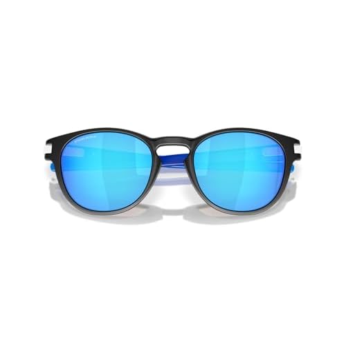 Oakley Men's Oo9265 Latch Oval Sunglasses