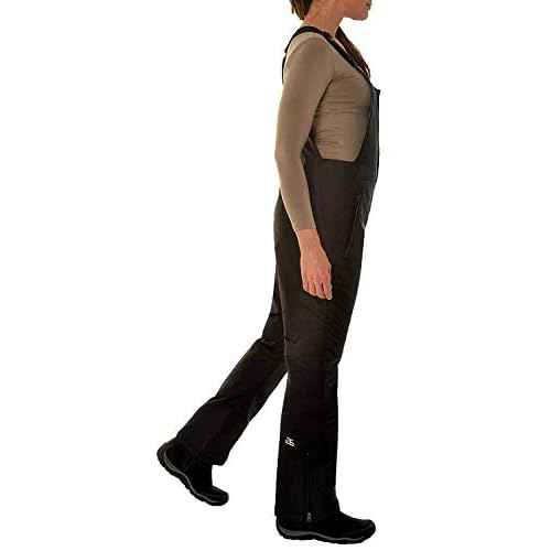 Arctix Essential Insulated Bib Womens Overalls