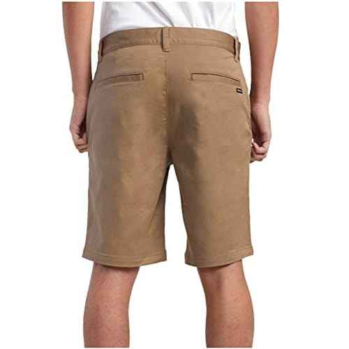 RVCA Men's The Week-end Stretch Shorts