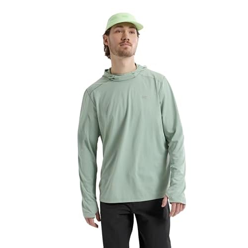 Arc'teryx Cormac Hoody Men's | UPF 40+ Hoody for High-Output Activities