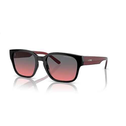 ARNETTE mens An4325 Hamie Square Sunglasses