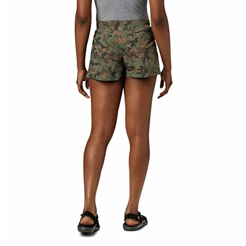 Columbia Women's Sandy River Ii Printed Short