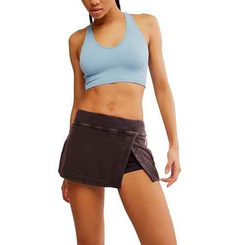 Free People Women's Hot Shot Mini Skort