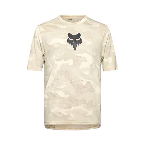 Fox Racing Men's Ranger True Dri Short Sleeve Mountain Bike Jersey