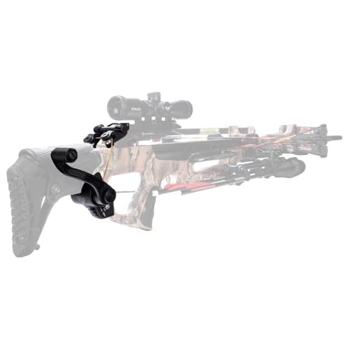 Barnett Crank Cocking Device for Crossbow, Ambidextrous, Easy Installation, Reduce Cocking Resistance 93%, Explorer