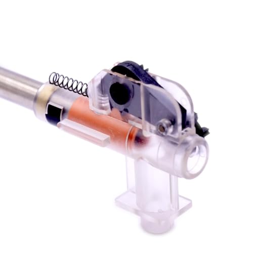 Airsoft Hop-Up Bucking Nub for AEG BBs up to 0.48g – Friction Pro Design