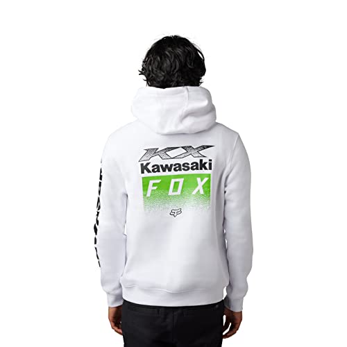 Fox Racing Men's Fox X Kawi Pullover Fleece Hoddie