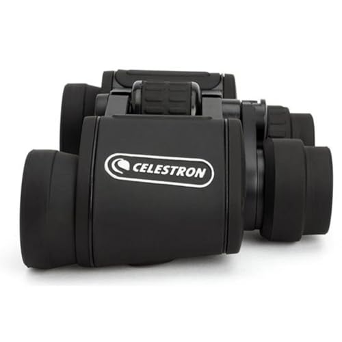 Celestron UpClose G2 7x35 Porro Binoculars for Birding & Outdoor Activities - Water-Resistant