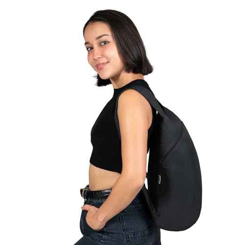 Nanobag Ultra-Lightweight Foldable Backpack for Traveling and Compact Mini Hiking Pack for Men & Women, Reusable Collapsible