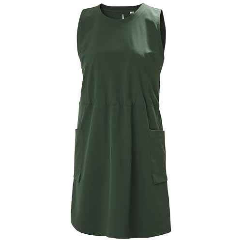 Helly-Hansen Viken Dress - Stylish Women's Summer Dress, Lightweight & Breathable, Perfect for Casual & Outdoor Wear