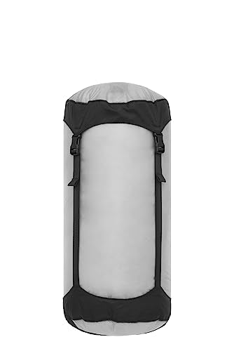 Sea to Summit Ultra-SIL Compression Sack 13L Grey Ultralight Outdoor Storage