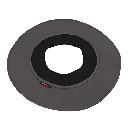 PRO Climbing Helmet Sun Shield，Thicker and Wider,Fits,Rescue Helmet, Accessories Suit Climbing Helmet Rescue Team, High-Altitude Worker
