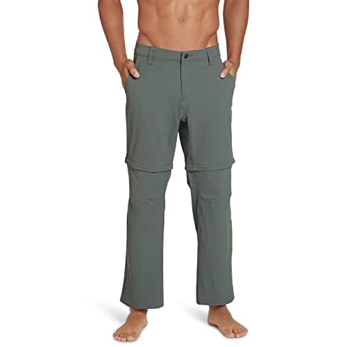 Jockey Men's Casualwear Outdoors Convertible Pant
