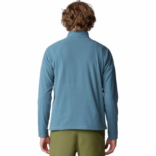 Mountain Hardwear Men's Summit Grid 1/2 Zip