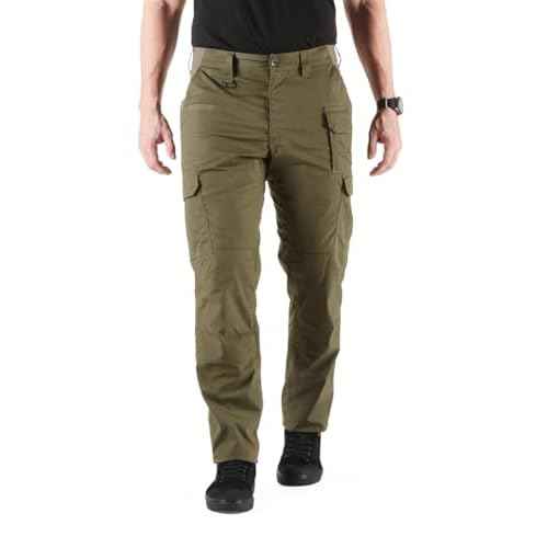 5.11 Tactical Men's ABR Pro Pants, Straight Fit, 9 Pockets, Comfort Waist, Style 74512