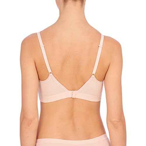 Natori Women Limitless Convertible Contour Wireless Sport Bra