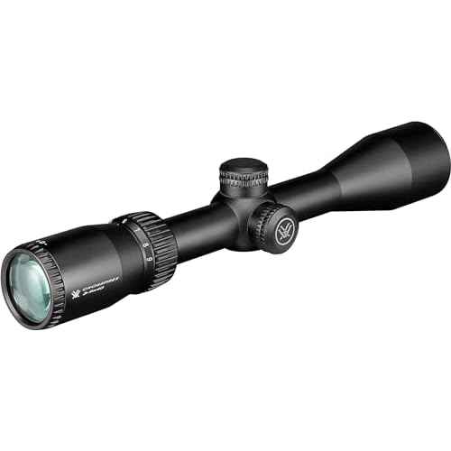 Vortex Optics Crossfire II Second Focal Plane, 1-inch Tube Riflescopes